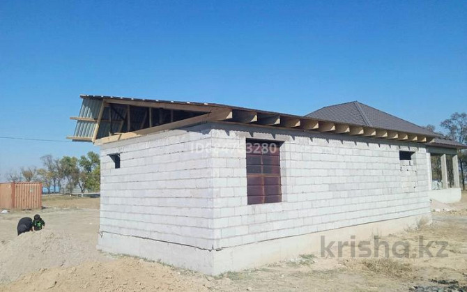 3-комнатный дом, 60 м², 5 сот., Центральная 5 - Акымжанова  - изображение 3