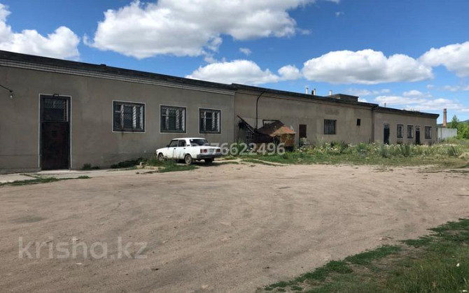 Промбаза 0.5 га, Зелёная 34 Щучинск - изображение 1