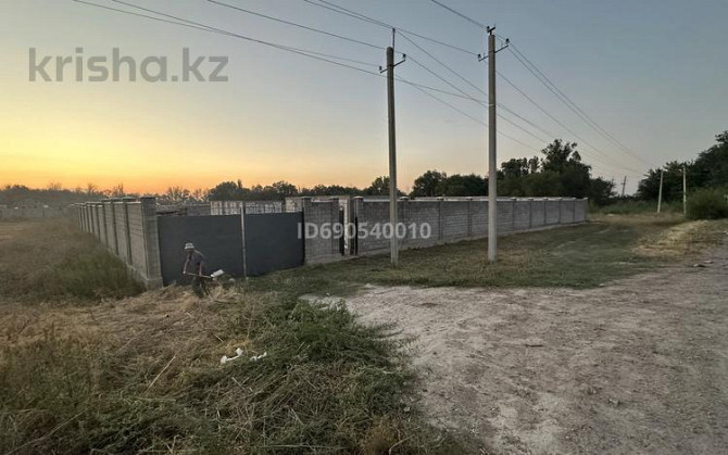 Промбаза 33 сотки, Алатауская трасса 1 — Алатауская трасса  - изображение 1