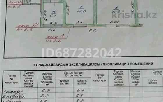 4-комнатный дом, 66 м², 2 сот., Чехова 8 - 2 