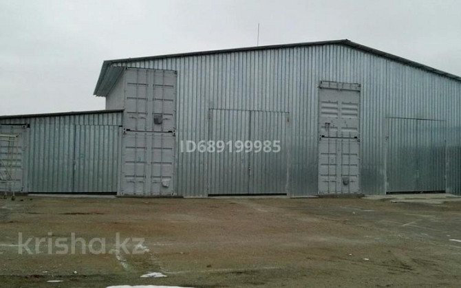 Промбаза 70 соток, Бережинского 10 — Дорога в мкр Бурундай  - photo 2
