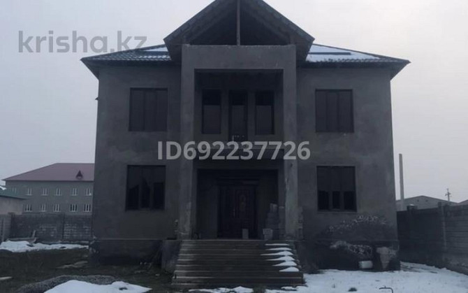 8-комнатный дом, 280 м², 10 сот., Шанырак - Напротив больницы Ленгер - изображение 2