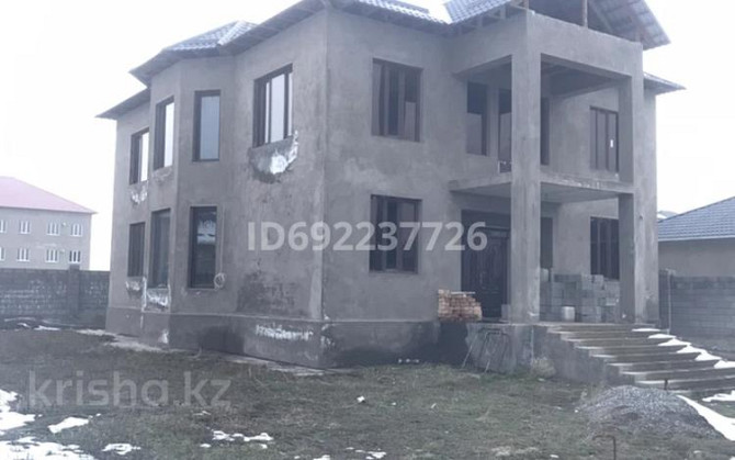 8-комнатный дом, 280 м², 10 сот., Шанырак - Напротив больницы Ленгер - изображение 1