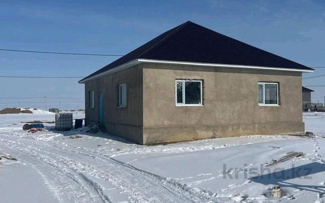 3-комнатный дом, 100 м², 10 сот., Западная 1/55 Жезказган - изображение 1