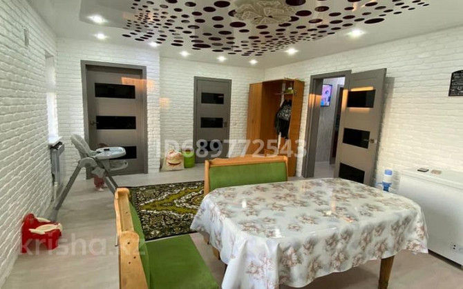 4-комнатный дом, 120 м², 10 сот., Азаттык 16/1  - изображение 5