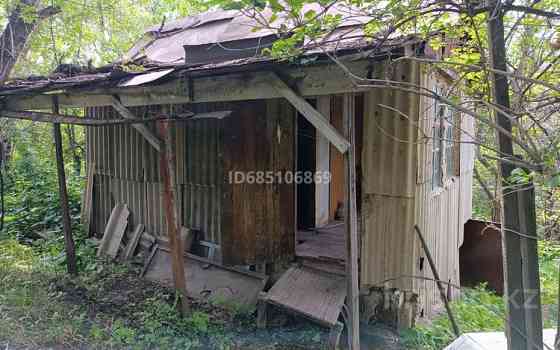 Дача с участком в 7 сот., Карасайский район участок - 862 - От развилки вниз 100м. Almaty