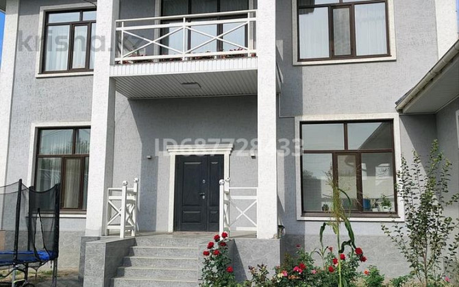 6-комнатный дом, 306 м², 6 сот., Мкрн Куат 814 - Напротив КГ Жана Куат вдоль трассы  - изображение 1