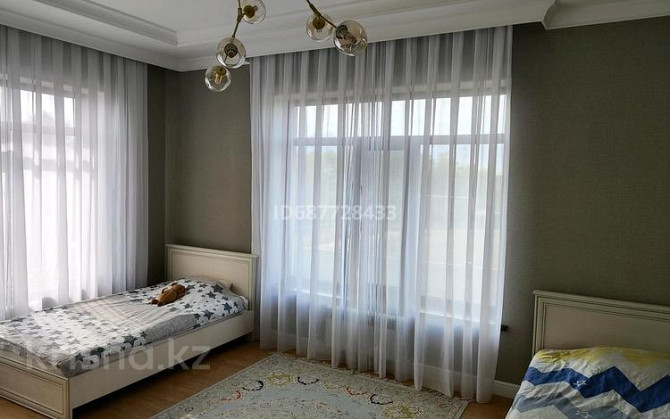6-комнатный дом, 306 м², 6 сот., Мкрн Куат 814 - Напротив КГ Жана Куат вдоль трассы  - изображение 5