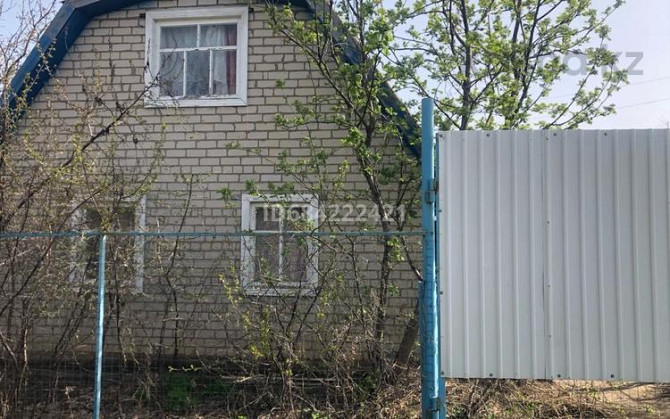 Дача с участком в 6 сот., С/О «Черемушки» 136 Уральск - изображение 1