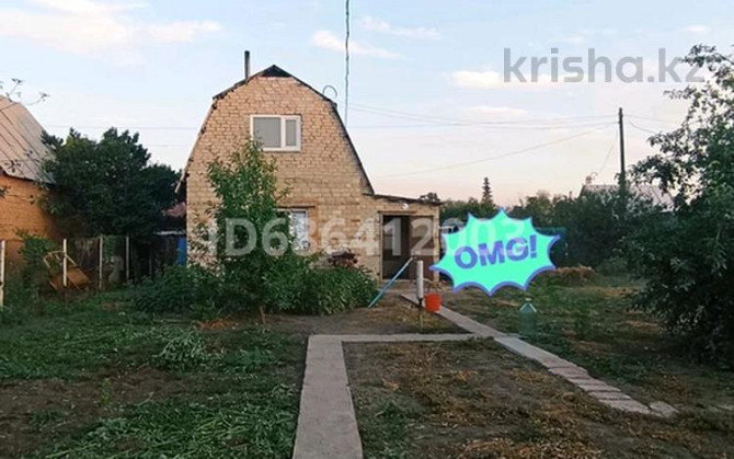 Дача с участком в 6 сот., Понтонный мост Усть-Каменогорск - изображение 1