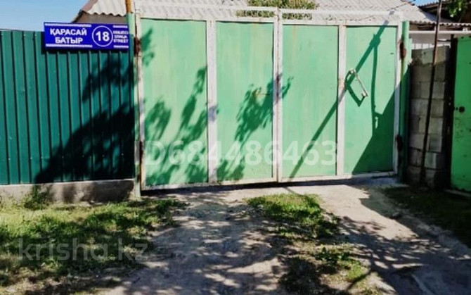 6-комнатный дом, 110 м², 10 сот., Карасай батыра 18 - Тупик  - photo 1