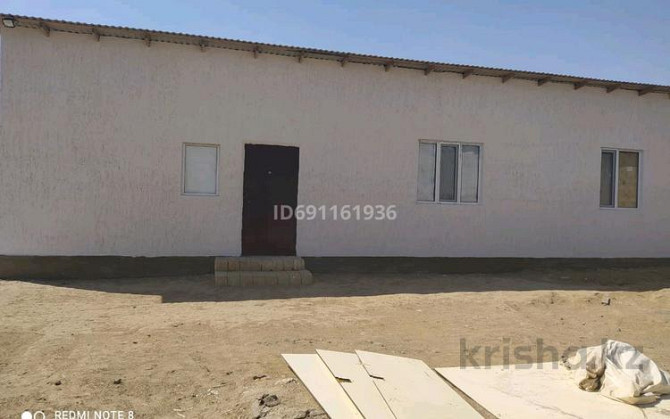 2-комнатный дом, 48 м², 8 сот., 409 46 Кульсары - изображение 2