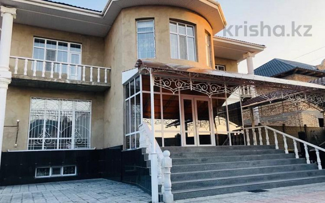 10-комнатный дом, 350 м², 10 сот., Рахмет Жолаев 33 - Сатпаева Тараз - изображение 1