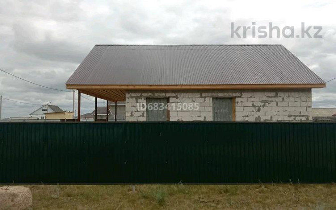 1-комнатный дом, 100 м², 10 сот., Брусиловского 144 Кокшетау - изображение 7