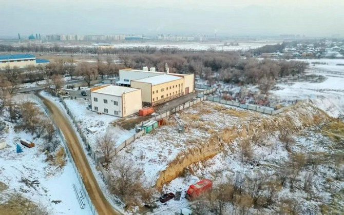 Промбаза 300 соток, мкр Алгабас — Бауржан Момышулы Алматы - изображение 2