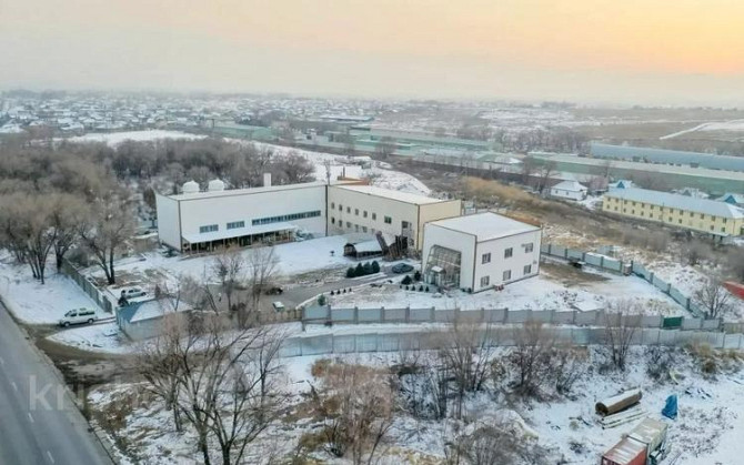 Промбаза 300 соток, мкр Алгабас — Бауржан Момышулы Алматы - изображение 1