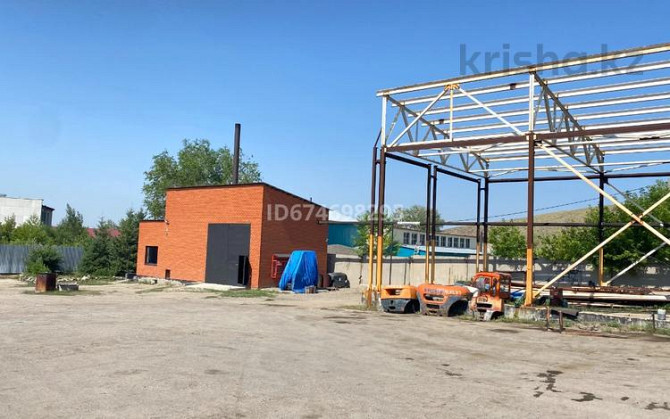 Промбаза 0.79 га, Леваневского 23/1 — Линейная Ust-Kamenogorsk - photo 3