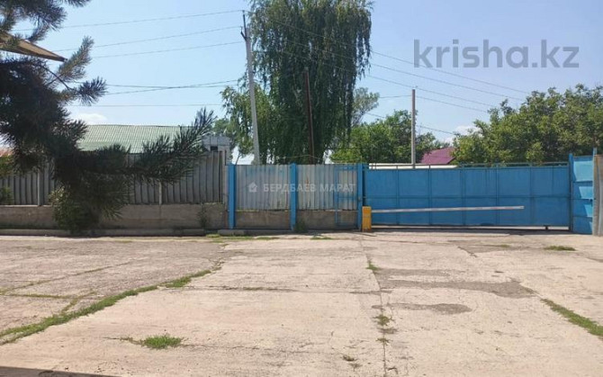 Промбаза 59 соток, мкр Акжар, Береке 48 — Жандосова Алматы - изображение 5