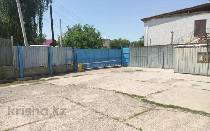 Промбаза 59 соток, мкр Акжар, Береке 48 — Жандосова Алматы - изображение 4