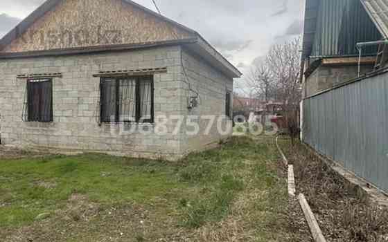 Дача с участком в 6 сот., 2 линия 18 Almaty