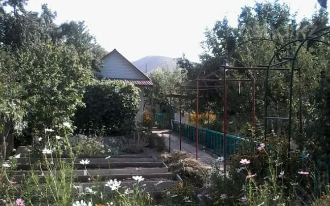 Дача с участком в 9 сот., Аксай-19, 4 линия 94 Almaty - изображение 1