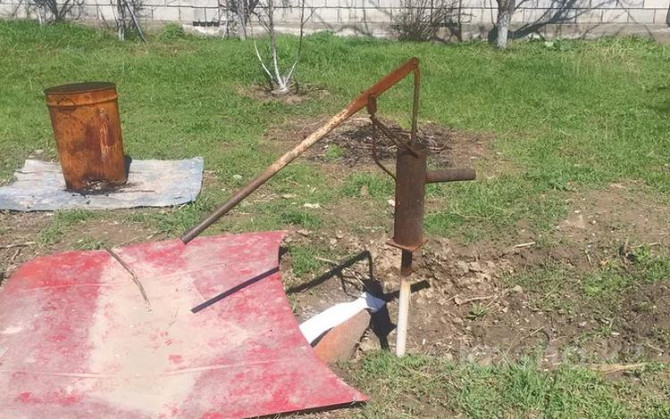 Дача с участком в 6 сот., Алиит сад общество озерная 80 - Между двумя заправками заезд  - изображение 8