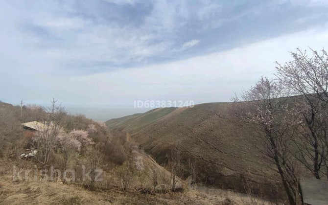 Дача с участком в 12 сот., Кыргауылды . 90а Алматы - изображение 1