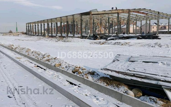 Завод 50 соток, мкр 71-й разъезд, Мкр 71-й разъезд 66 Алматы - изображение 1