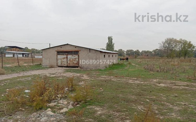 Промбаза 1 га, Койшыбек 1  - изображение 3