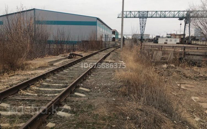 Промбаза 3.5 га, Желаево 37 Уральск - изображение 1