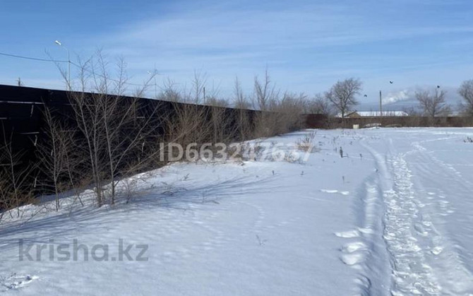 Промбаза 2.5 га, Терешковой 2 Б — Набережной Аксу - изображение 5