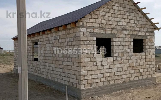 4-комнатный дом, 80 м², , Кайнар 25  - изображение 1