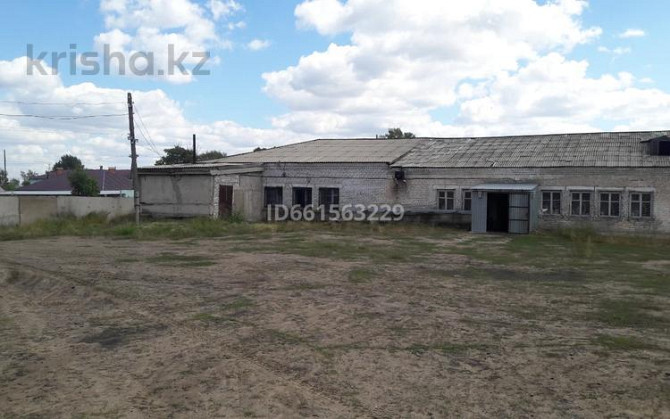Промбаза 1.8679 га, Пушкина 11 — Ауэзова  - photo 1