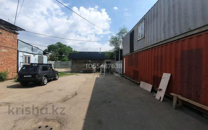 Промбаза 14 соток, Рыскулова 68а — Белинского Алматы - изображение 3