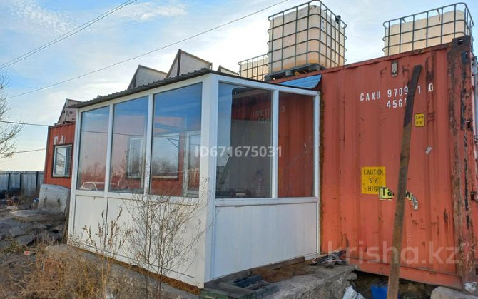 Промбаза 1 га, 108 учётный квартал 414 — Б.Жырау Караганда - изображение 4