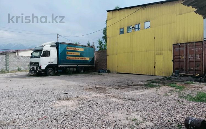 Промбаза 100 соток, мкр Алгабас, Кирпичная 50001 Алматы - изображение 4