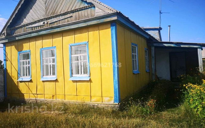 5-комнатный дом, 75 м², 10 сот., Хобда, Переулок Прохорова 1  - изображение 2