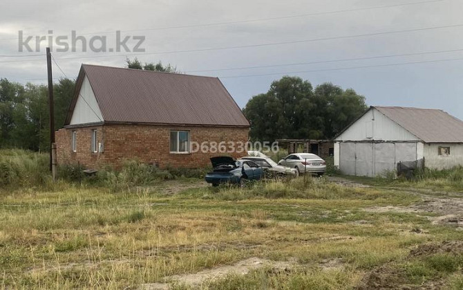 3-комнатный дом, 90 м², 6 сот., Шапағат 628 - Жалын 10  - изображение 1