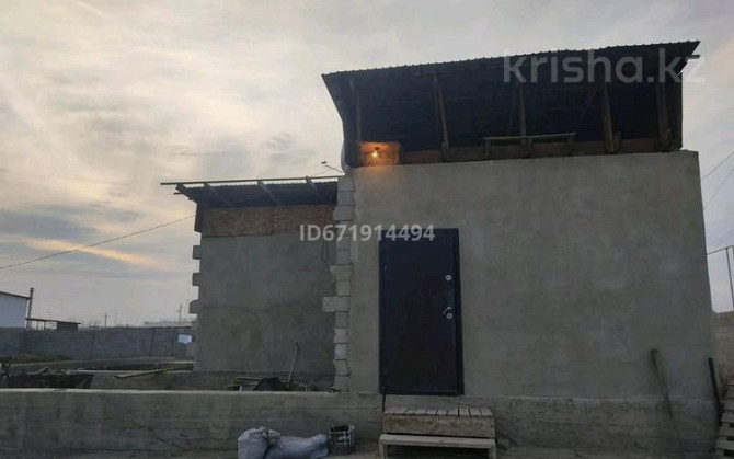 2-комнатный дом, 60 м², 10 сот., Кобыланды батыра 18 - Автобазовскпя Шу - изображение 6