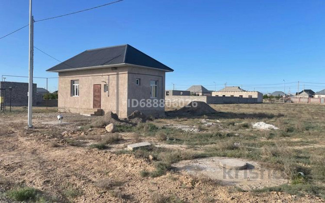 2-комнатный дом, 33.7 м², 10 сот., Естай 95 - Жолдың асты Turkestan - photo 2