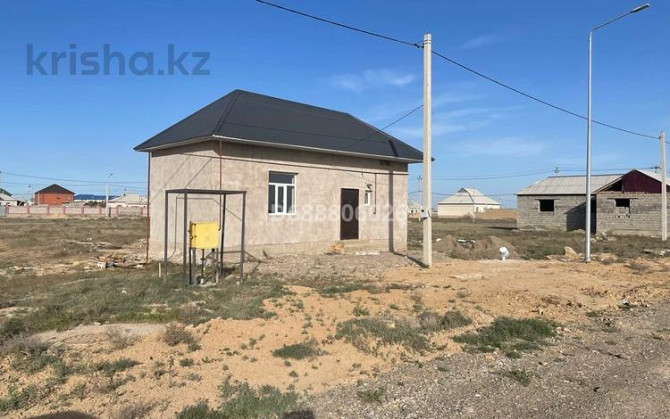 2-комнатный дом, 33.7 м², 10 сот., Естай 95 - Жолдың асты Turkestan - photo 1