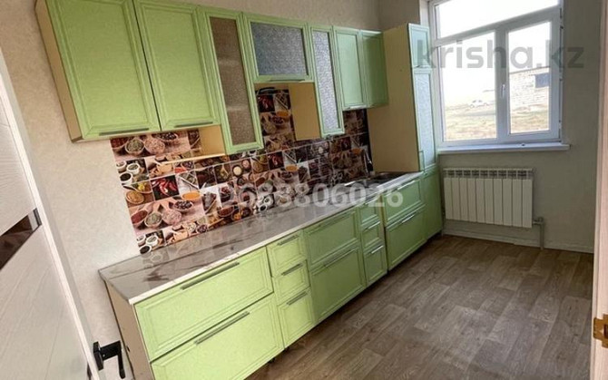 2-комнатный дом, 33.7 м², 10 сот., Естай 95 - Жолдың асты Turkestan - photo 8
