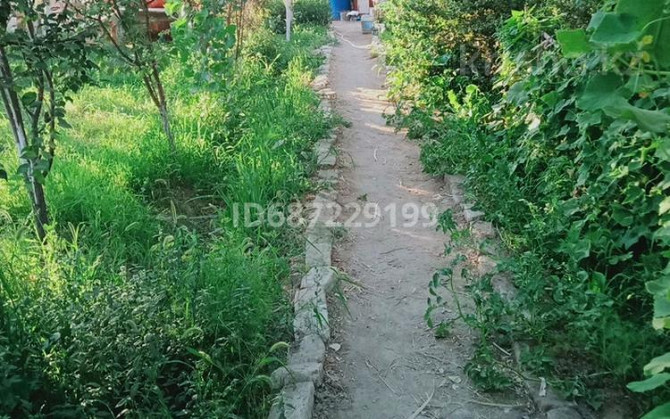 Дача с участком в 6 сот., Ғылым бау-бақша серіктестік 32 үй 32 - Пешеходный мост  - изображение 1