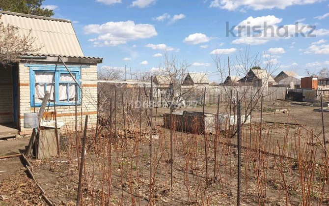 Дача с участком в 4 сот., СО Пригородное 7я улица. Костанай - изображение 1