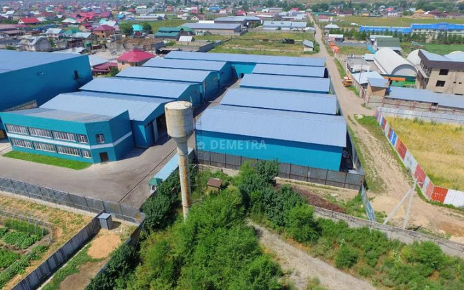 Промбаза 430 соток, мкр Алгабас Алматы - изображение 6