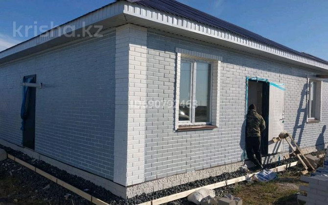 4-комнатный дом, 80 м², 10 сот., Атан батыра 63 Караоткель - изображение 1