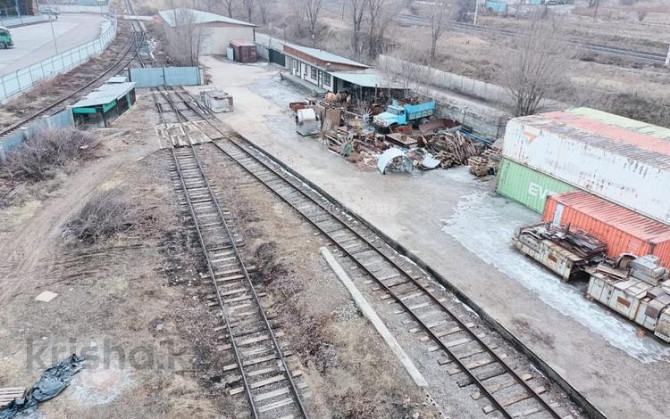 Промбаза 40 соток, мкр Боралдай (Бурундай) — Бережинского Алматы - изображение 2