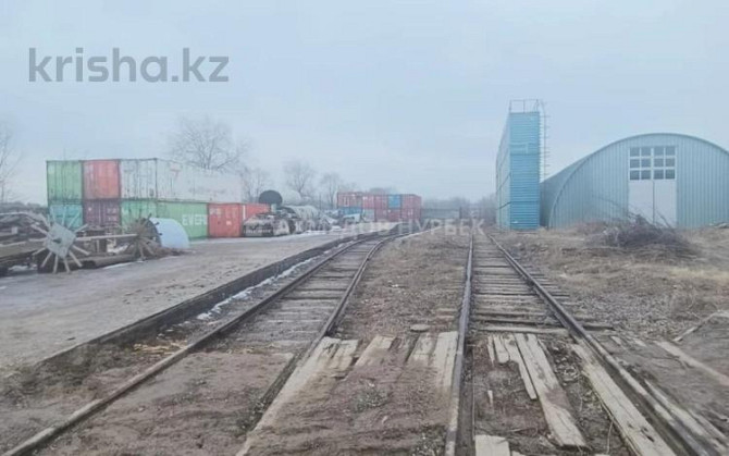 Промбаза 40 соток, мкр Боралдай (Бурундай) — Бережинского Алматы - изображение 8