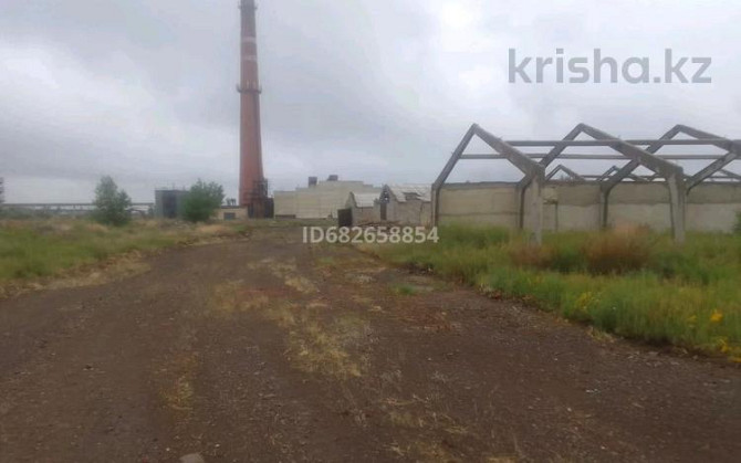 Промбаза 3.14 га, Костанайская область, г.Лисаковск 1 Лисаковск - изображение 5