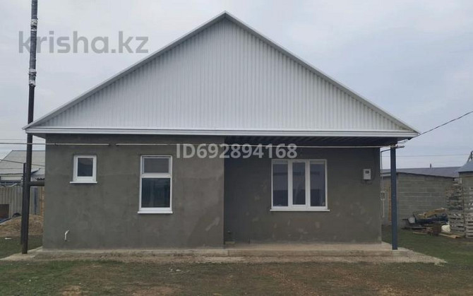 5-комнатный дом, 129.7 м², 5 сот., Аламан 4  - изображение 1